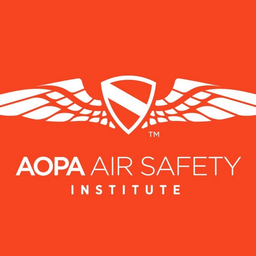 Air Safety Institute Avatar de chaîne YouTube