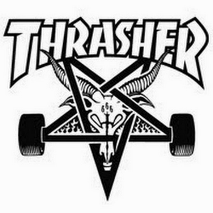 ThrasherMagazine YouTube 频道头像