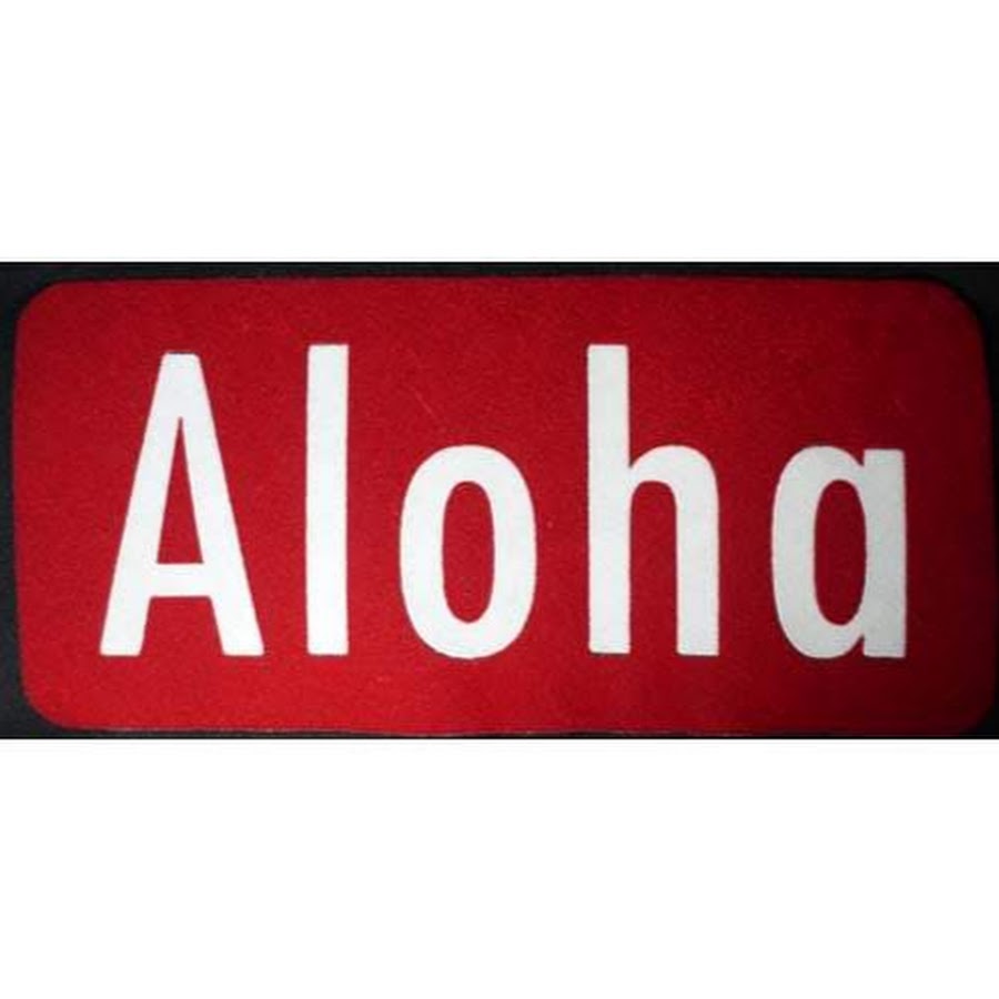 Ja AlohaGT YouTube channel avatar