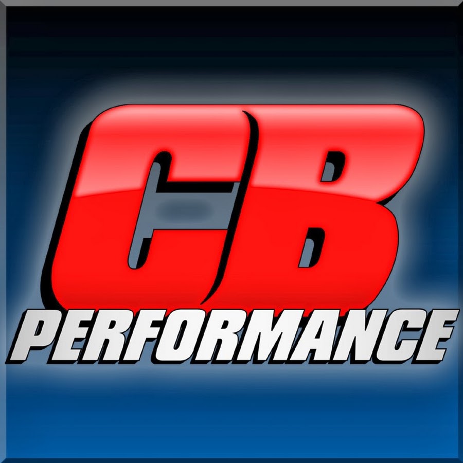CBperformance YouTube 频道头像