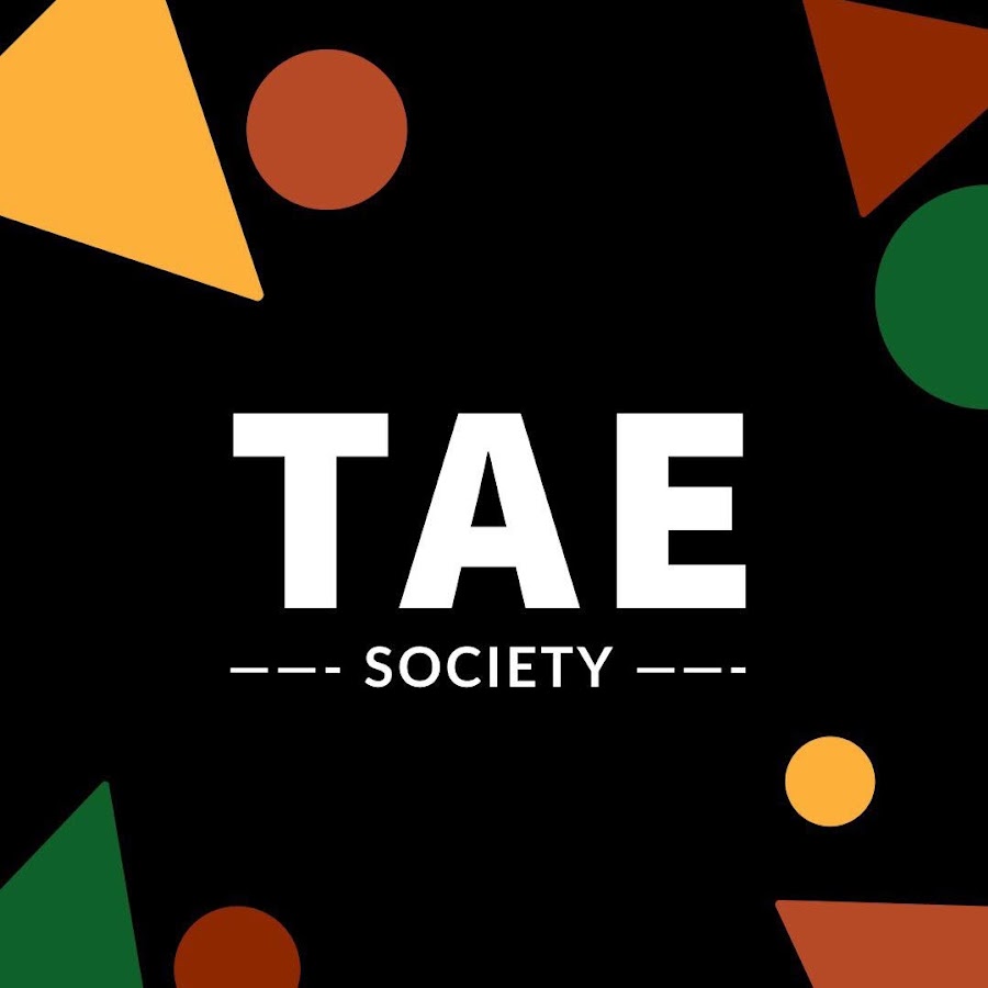 TAE SOCIETY ইউটিউব চ্যানেল অ্যাভাটার