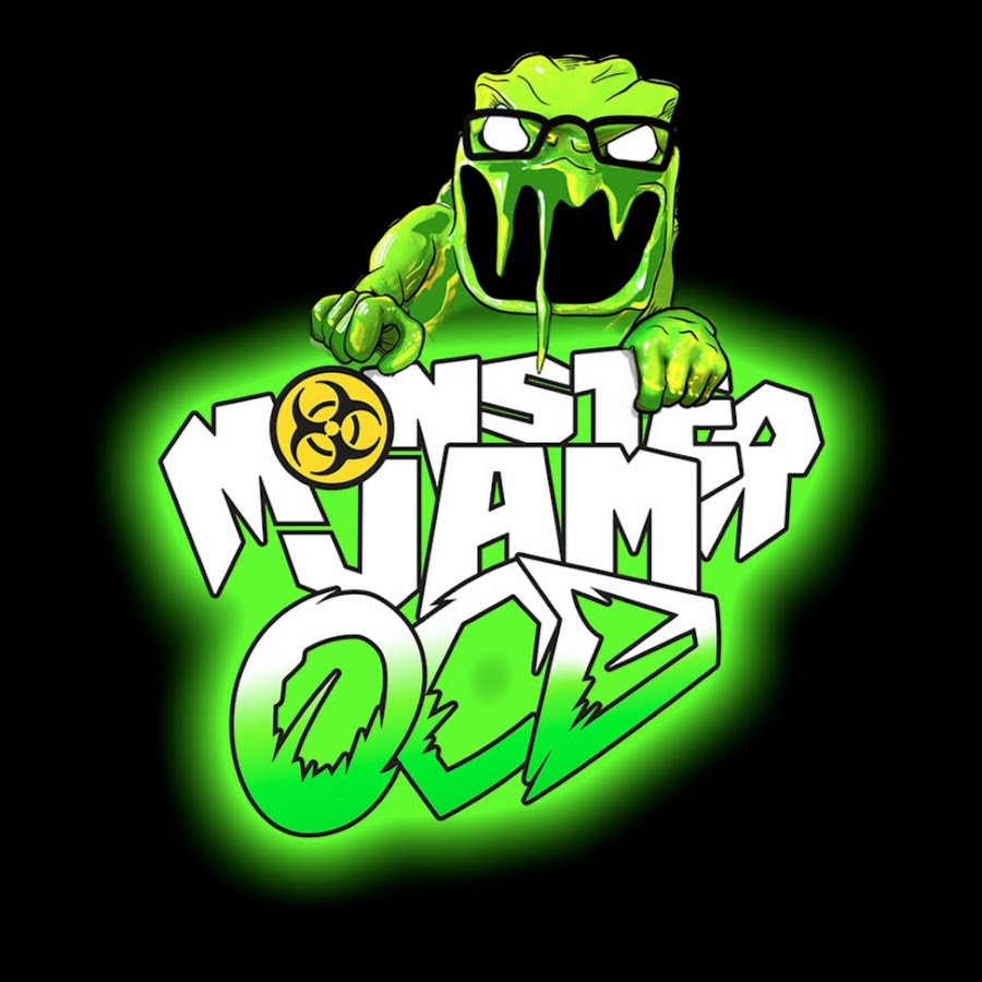 MonsterJamOCD YouTube channel avatar