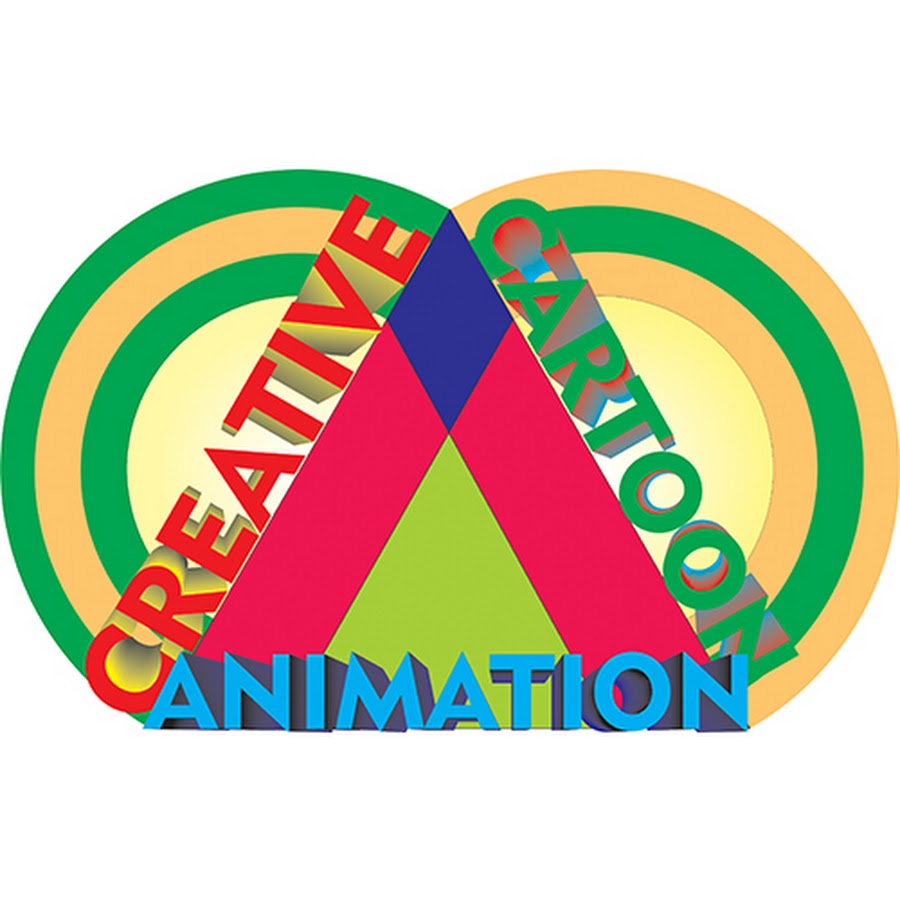 Creative Cartoon Animation Avatar de chaîne YouTube