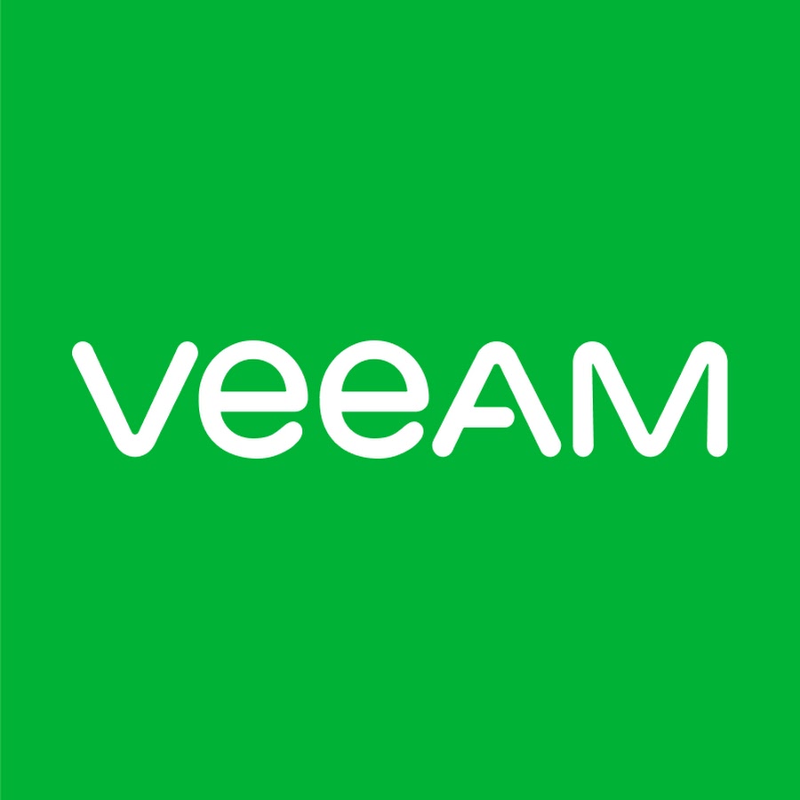 Veeam YouTube kanalı avatarı