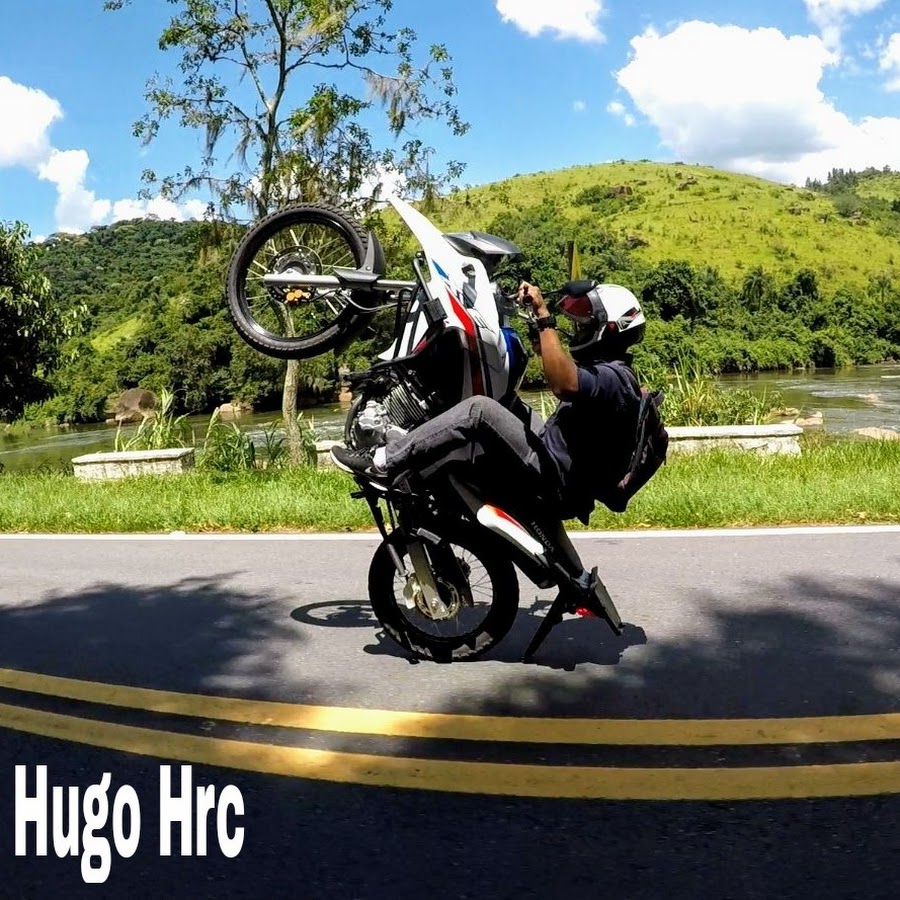 Hugo HRC YouTube channel avatar