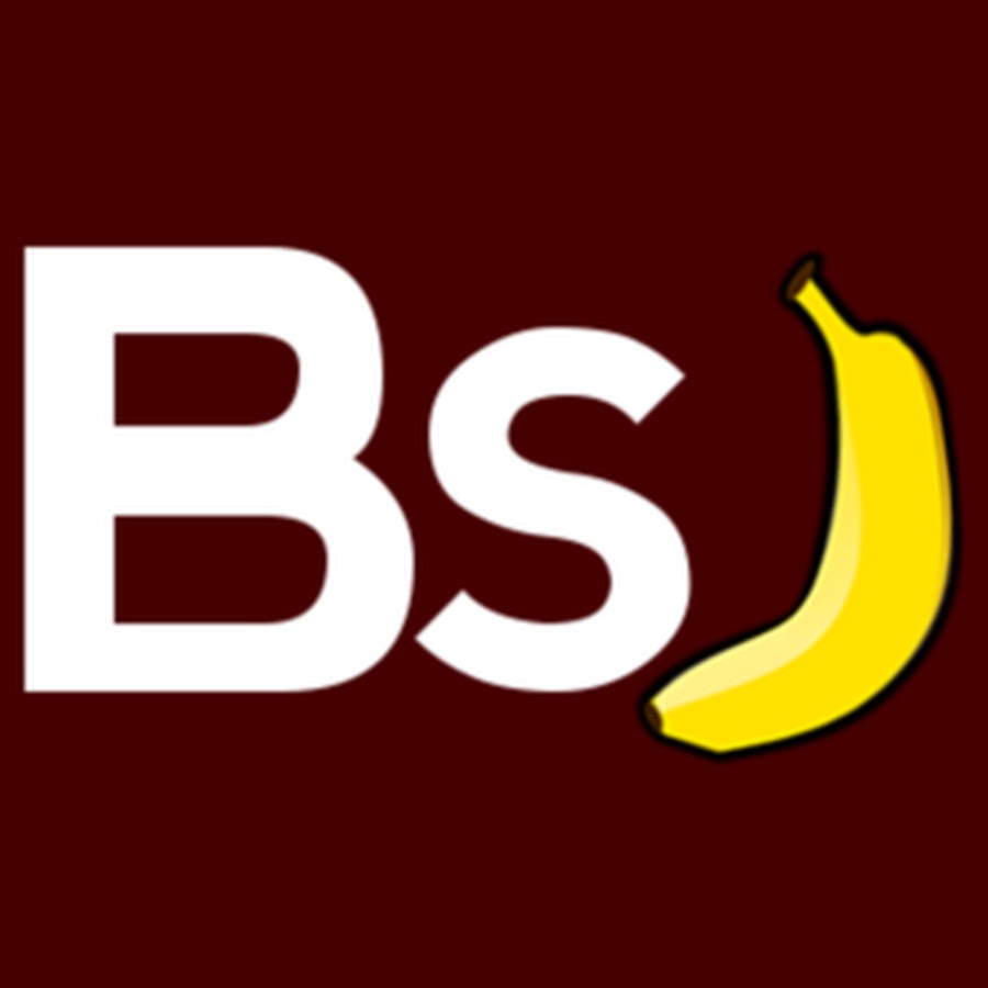 BananaSlamJamma YouTube kanalı avatarı