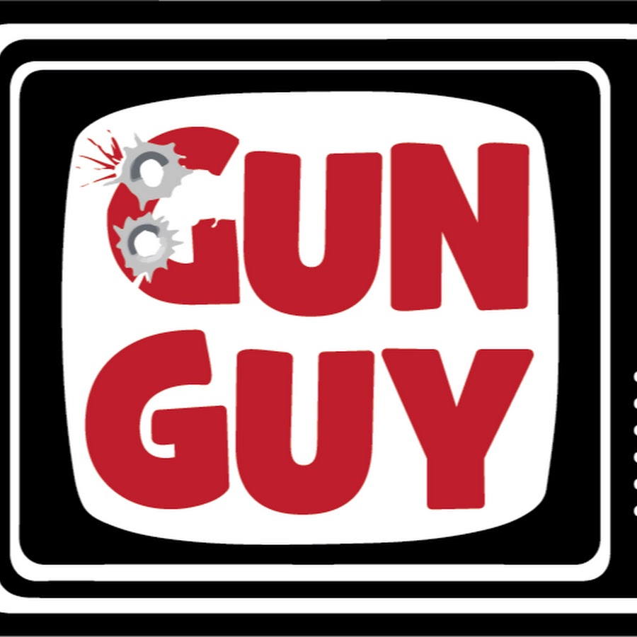 GunGuyTV YouTube channel avatar