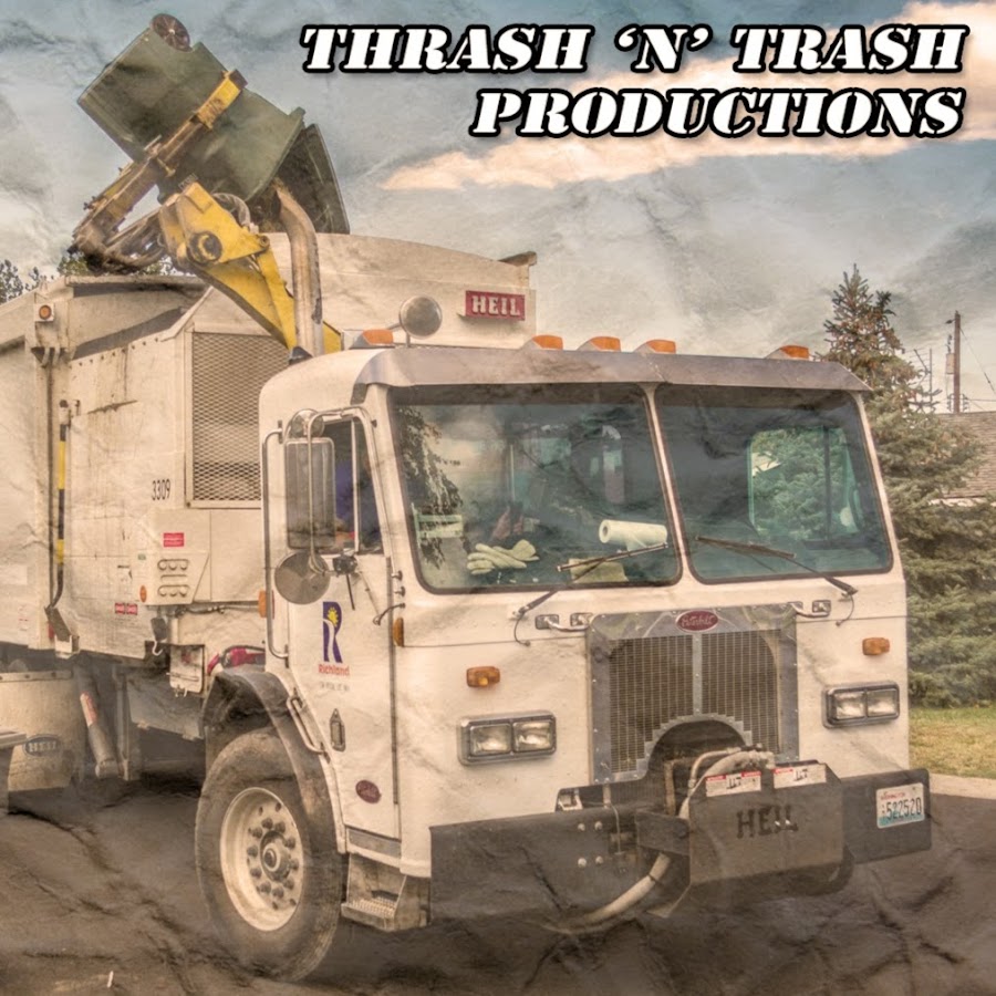 Thrash 'N' Trash Productions YouTube channel avatar
