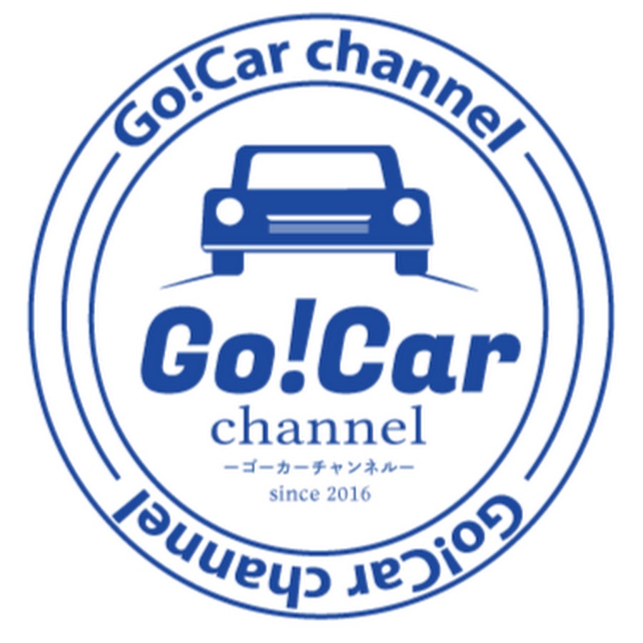 Go!Car CHANNEL यूट्यूब चैनल अवतार