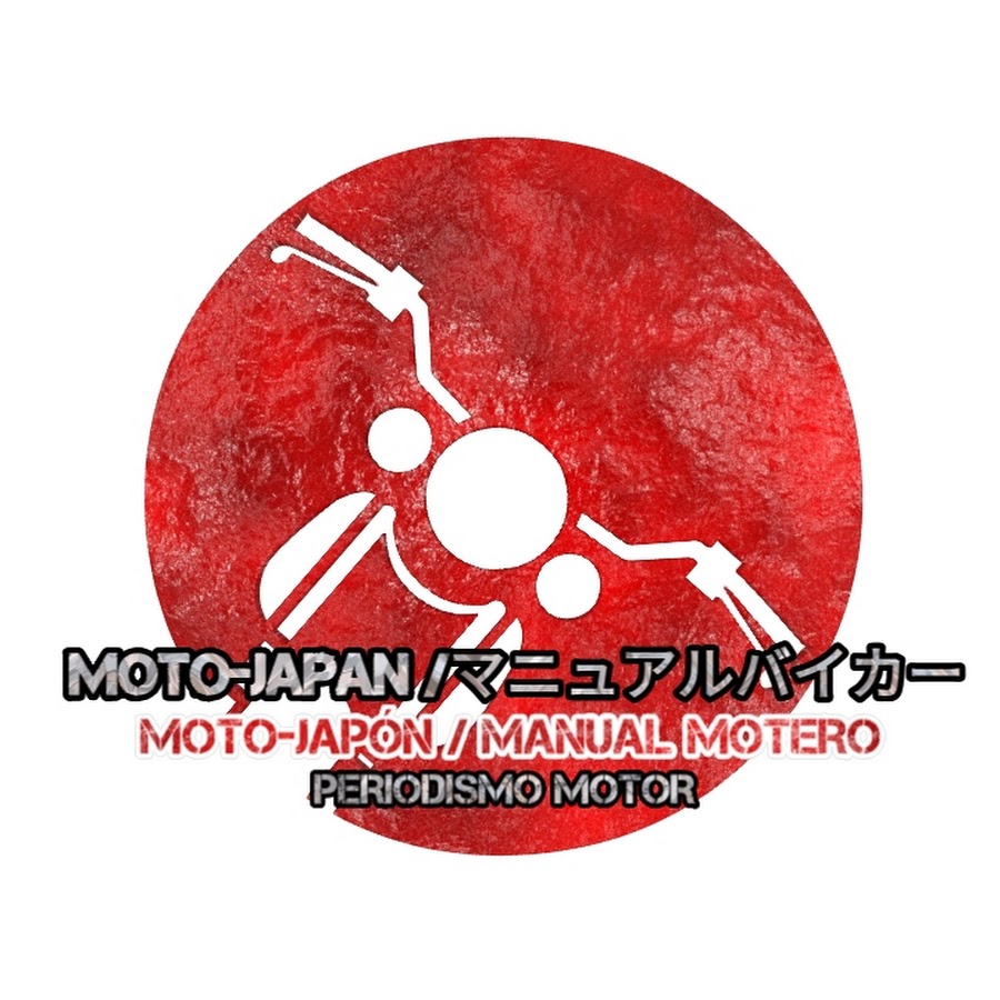 MOTOJAPÃ“N - MANUAL MOTERO YouTube channel avatar