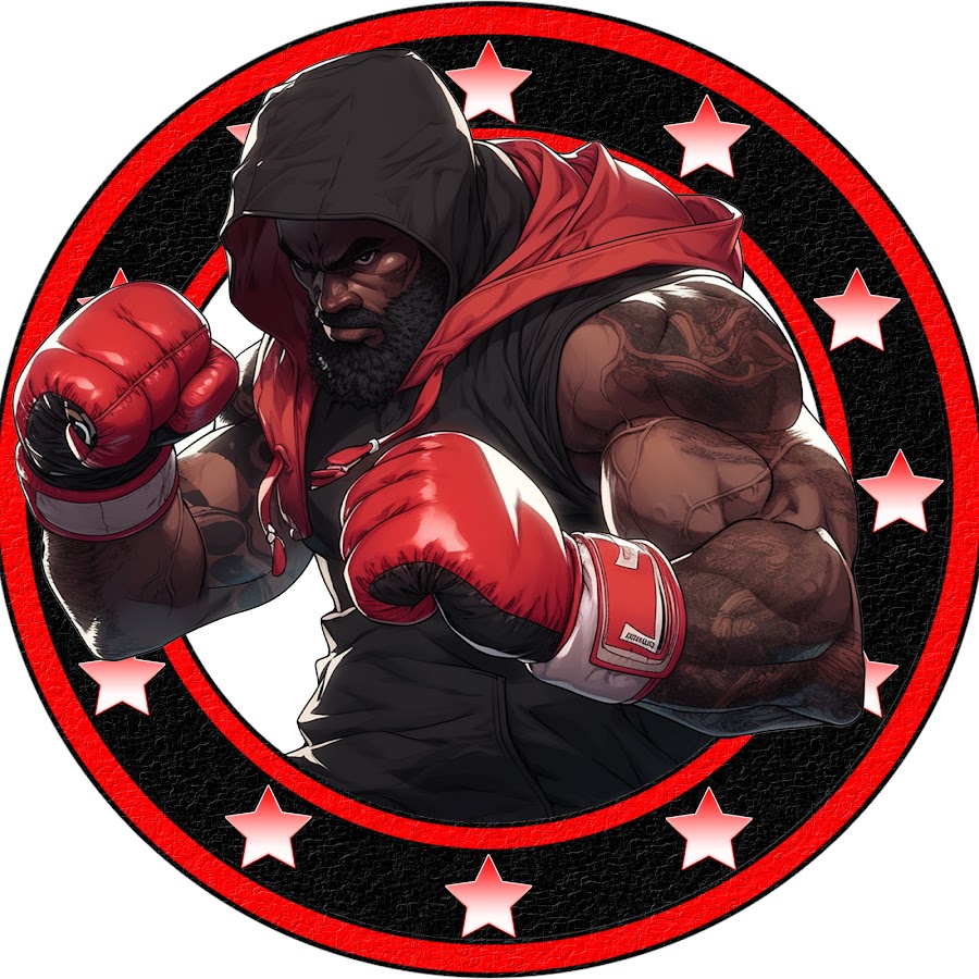 IM UH BOXER YouTube channel avatar