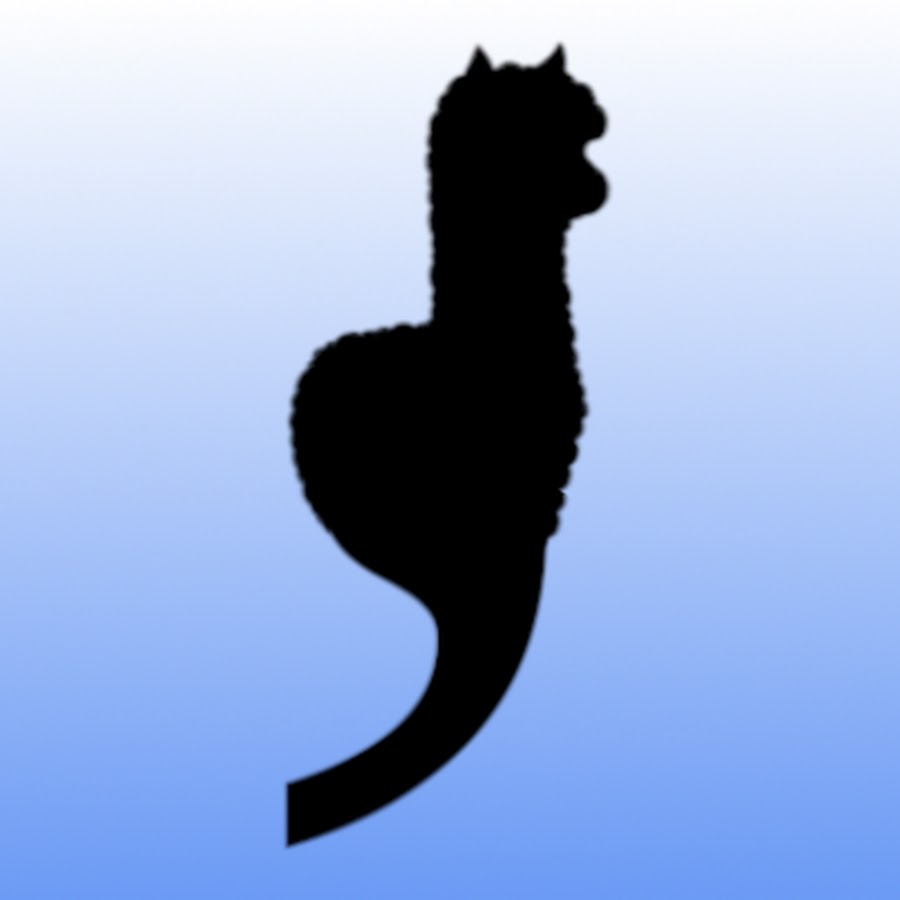 Llama Comma YouTube channel avatar