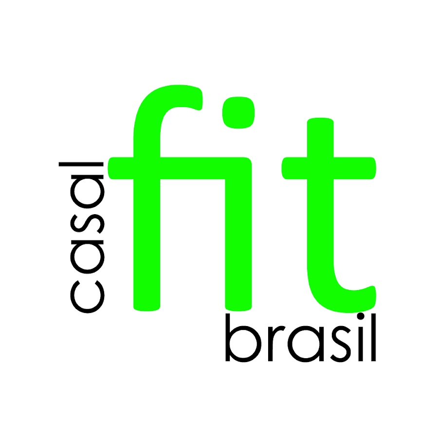 Casal Fit Brasil Oficial YouTube channel avatar