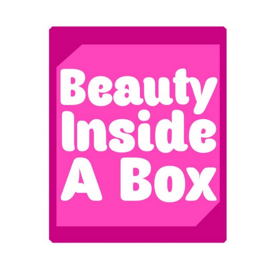 Beauty Inside A Box Аватар канала YouTube