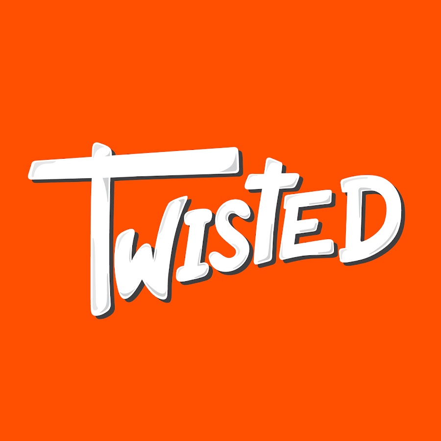 Twisted Avatar de canal de YouTube