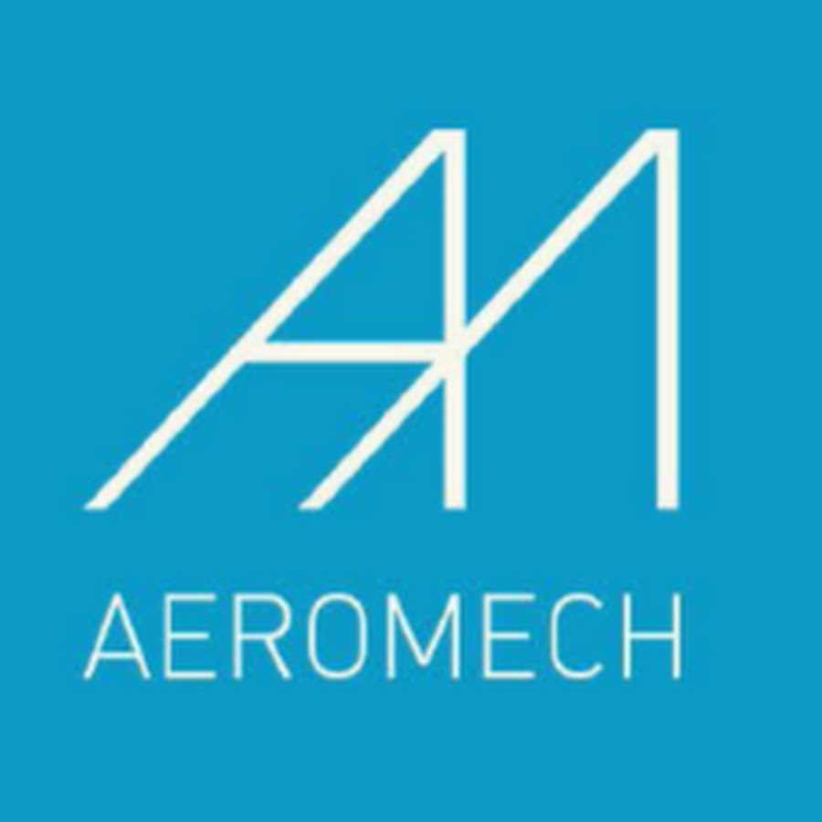 Aeromech YouTube channel avatar