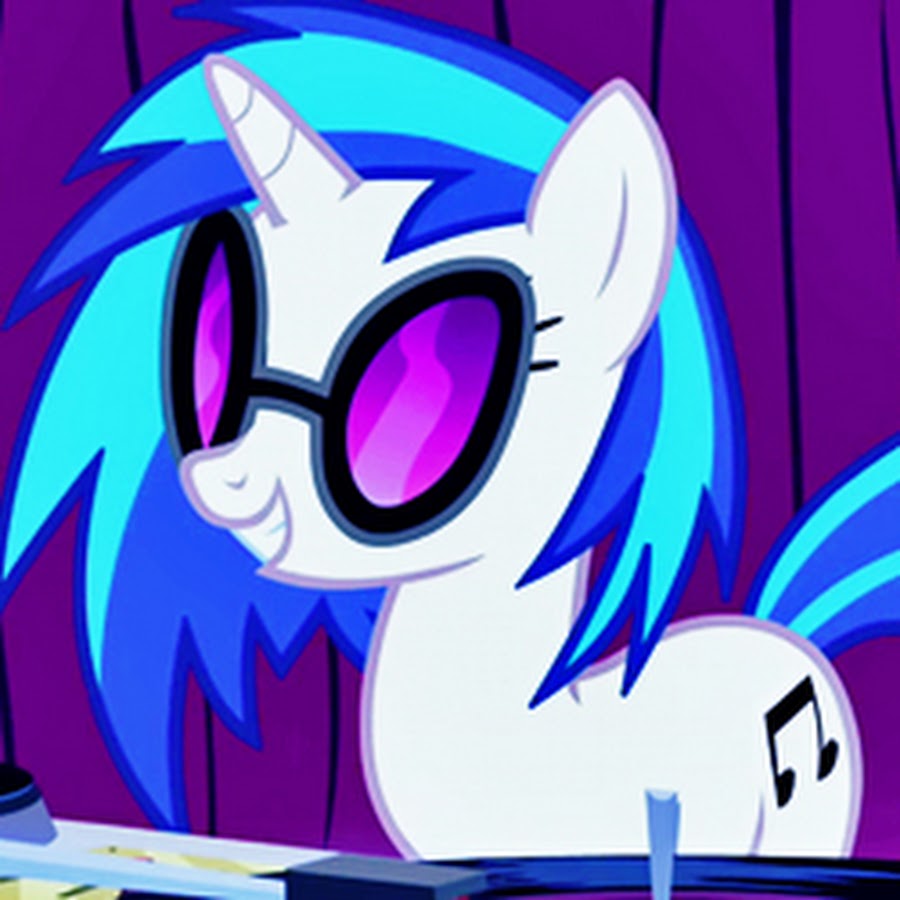 Deleted Pony Songs Avatar de chaîne YouTube