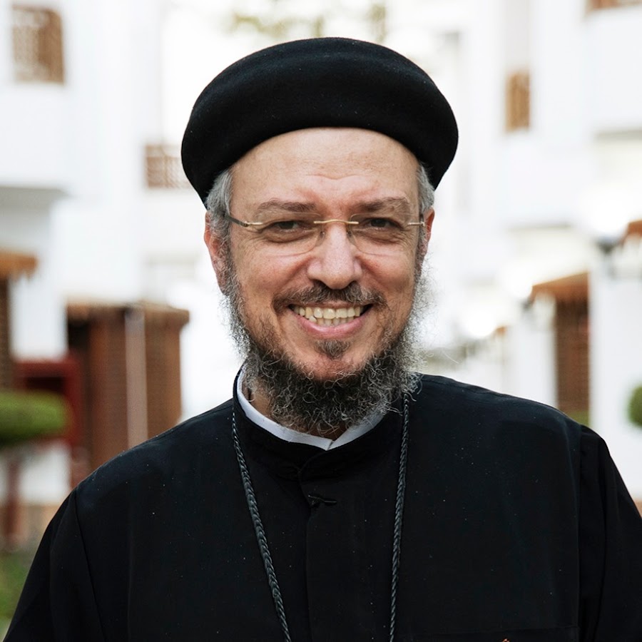 Fr Daoud Lamei YouTube channel avatar