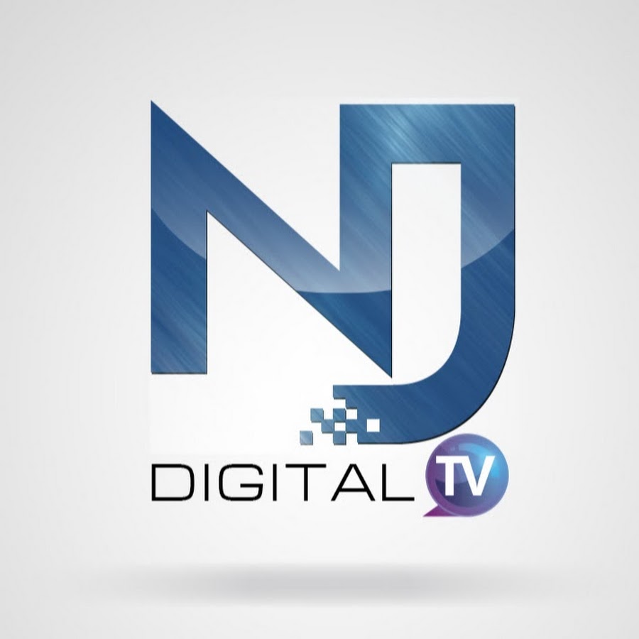 NJ Digital Tv YouTube channel avatar