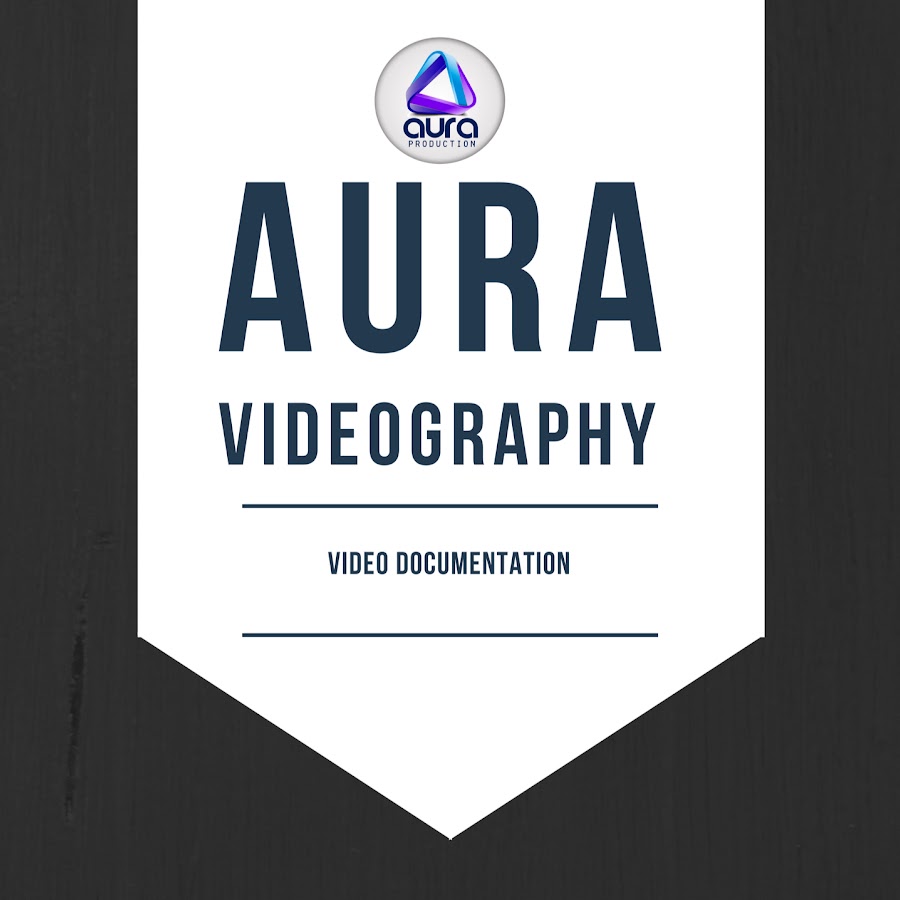 AURA VIDEOGRAPHY Avatar canale YouTube 