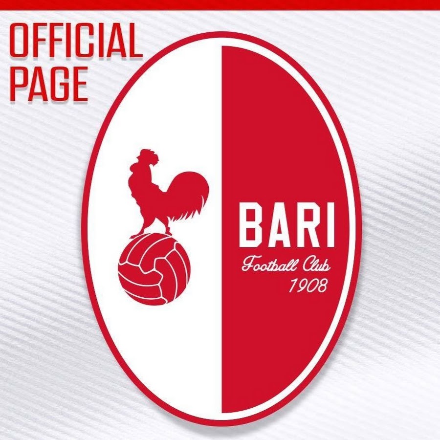 FC Bari 1908 यूट्यूब चैनल अवतार