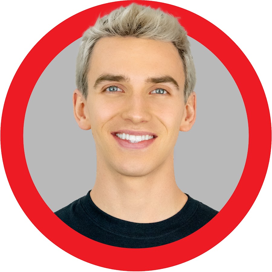 Stephen Sharer Avatar del canal de YouTube