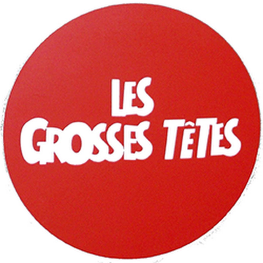 Les Grosses TÃªtes YouTube channel avatar