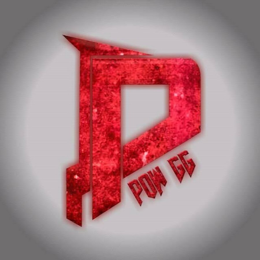 PowGG YouTube channel avatar