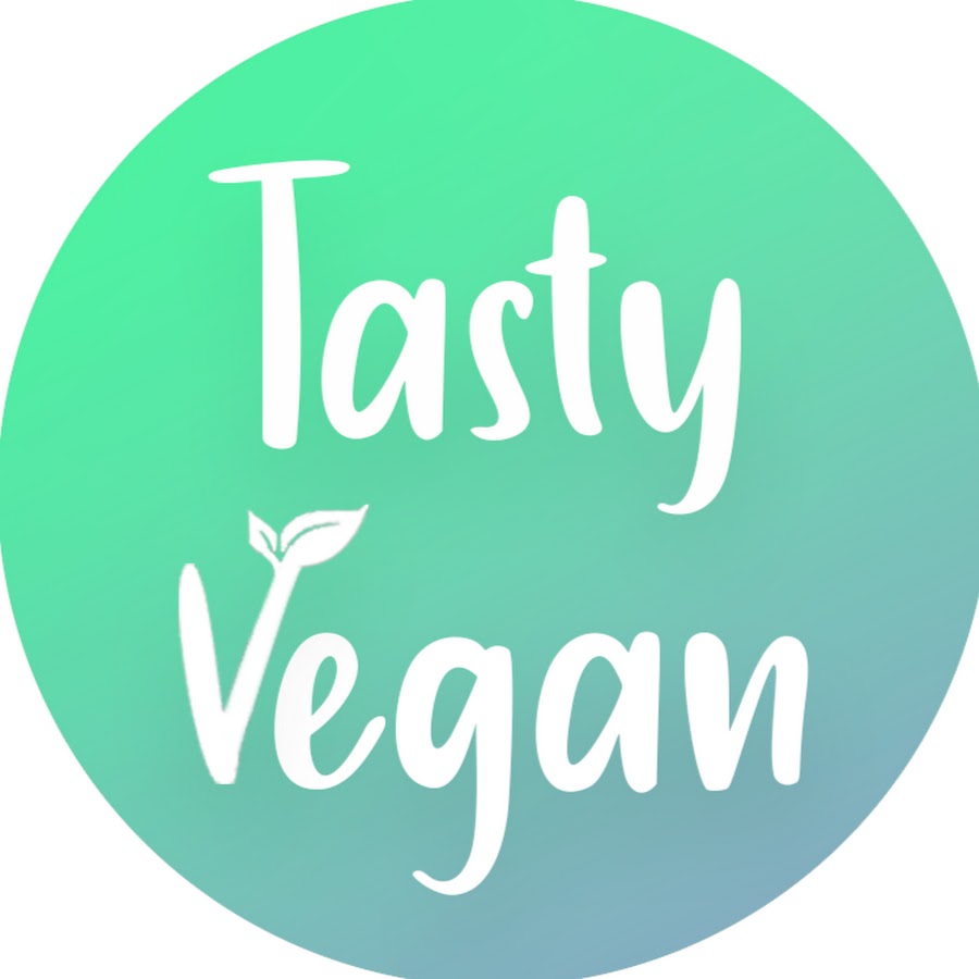 The Tasty Vegan YouTube channel avatar