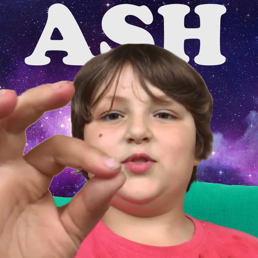 Ashtonio ! Avatar de canal de YouTube