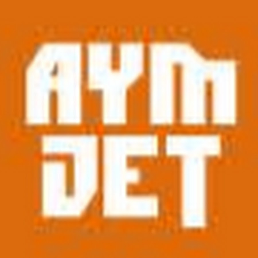 Aym Jet YouTube kanalı avatarı