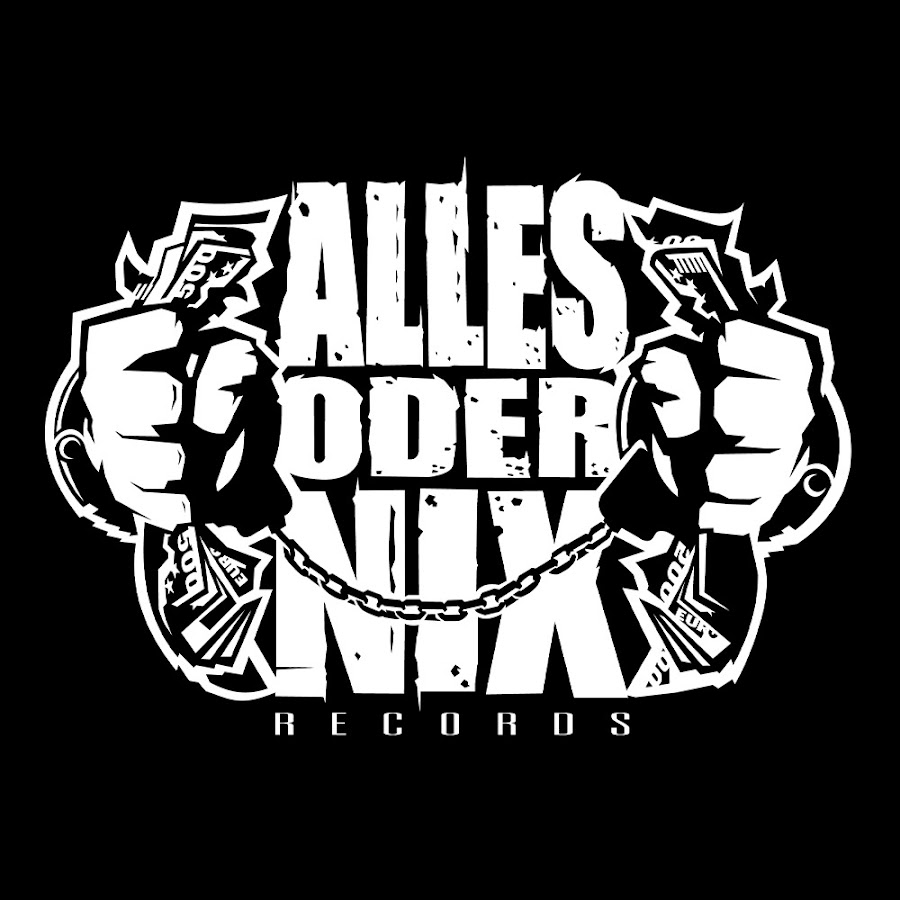 ALLESODERNIX RECORDS YouTube channel avatar