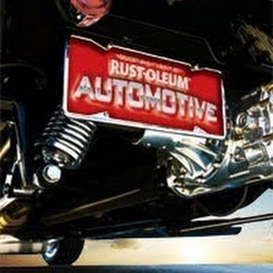 RustOleumAutomotive ইউটিউব চ্যানেল অ্যাভাটার