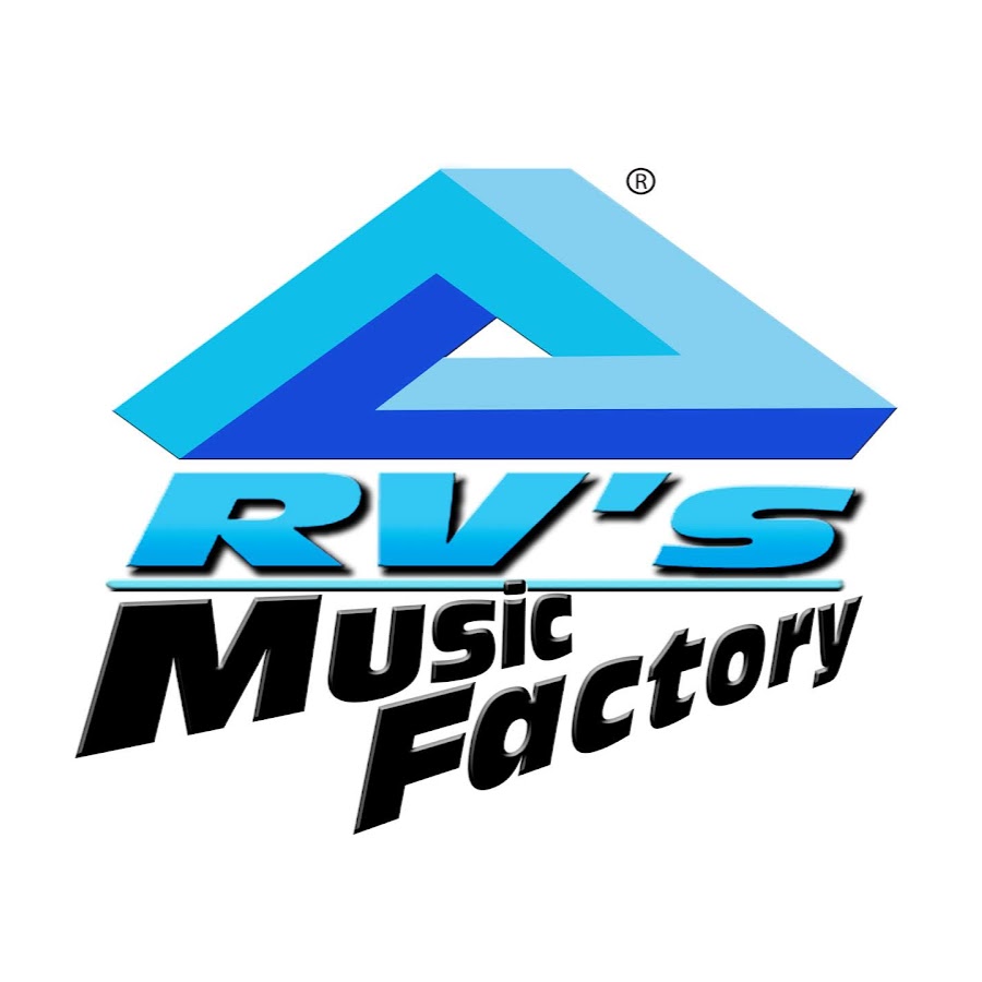 RVs Music Factory ইউটিউব চ্যানেল অ্যাভাটার