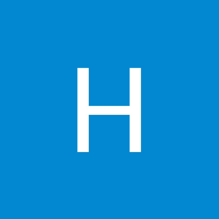 HGDestroyeah YouTube channel avatar
