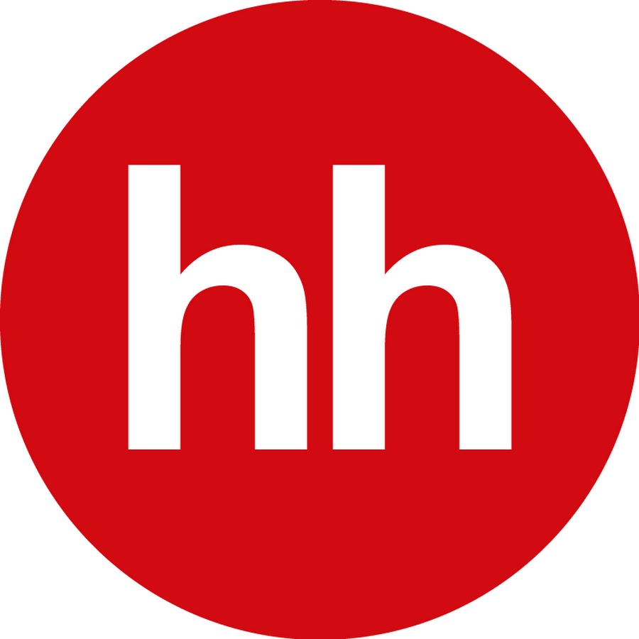 hh_ru यूट्यूब चैनल अवतार