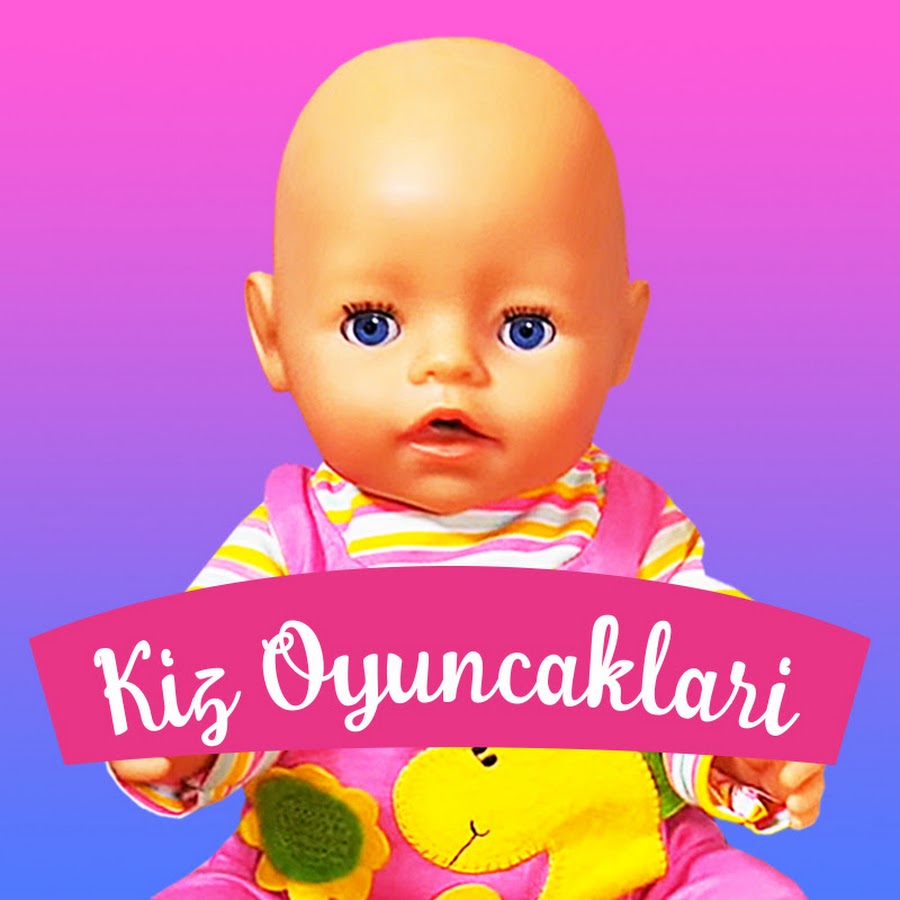 KÄ±z oyuncaklarÄ± YouTube channel avatar