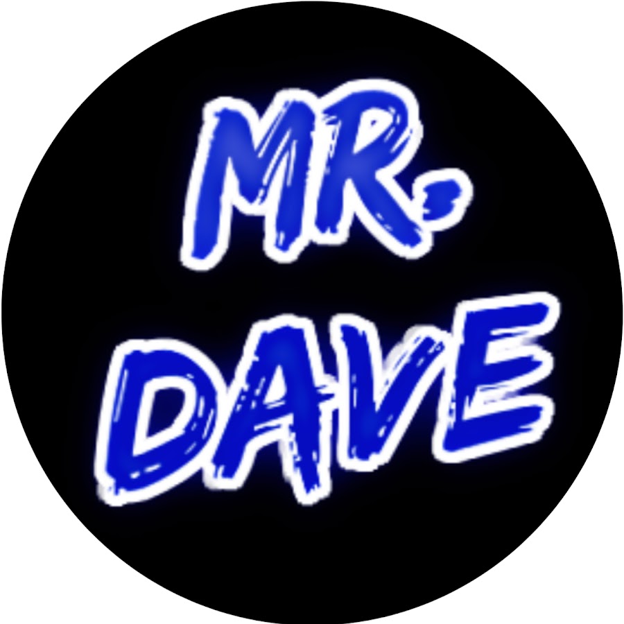 Mr. Dave Avatar canale YouTube 