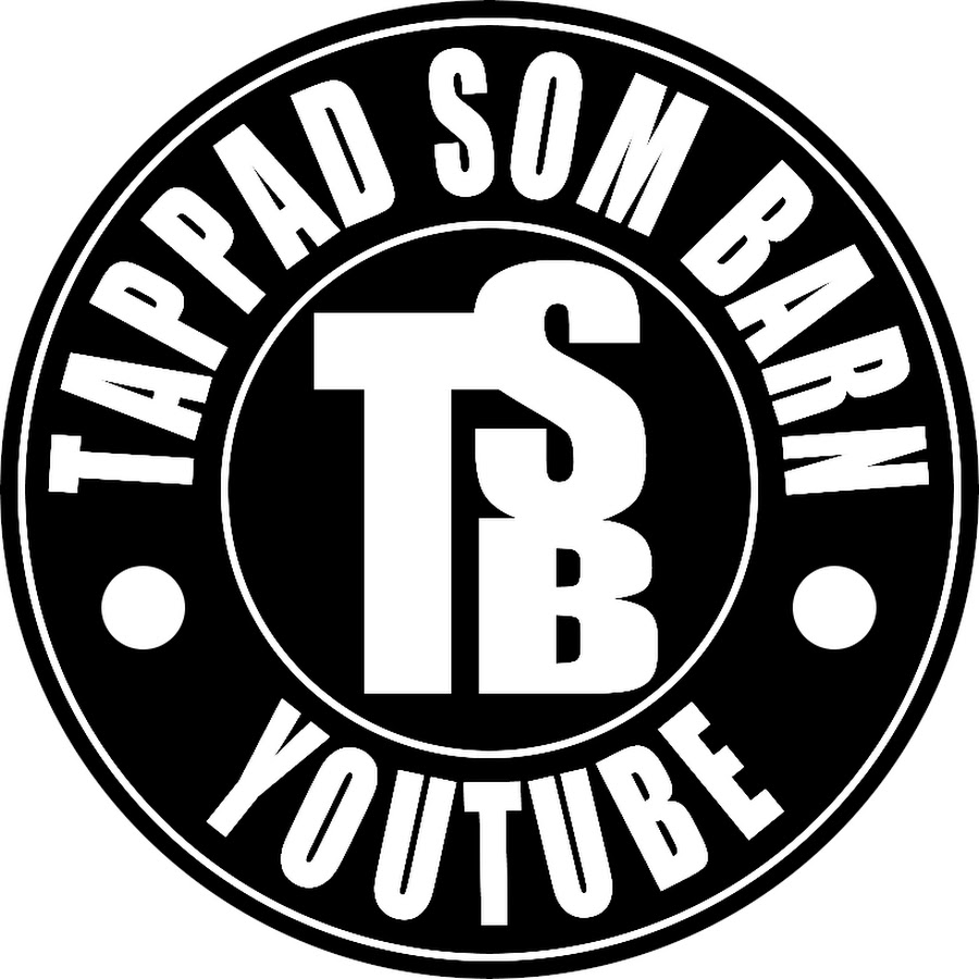 Tappad Som Barn YouTube 频道头像