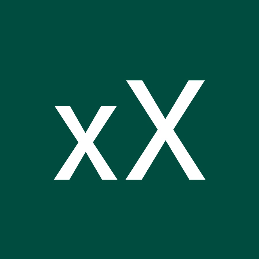 xX Xx YouTube channel avatar