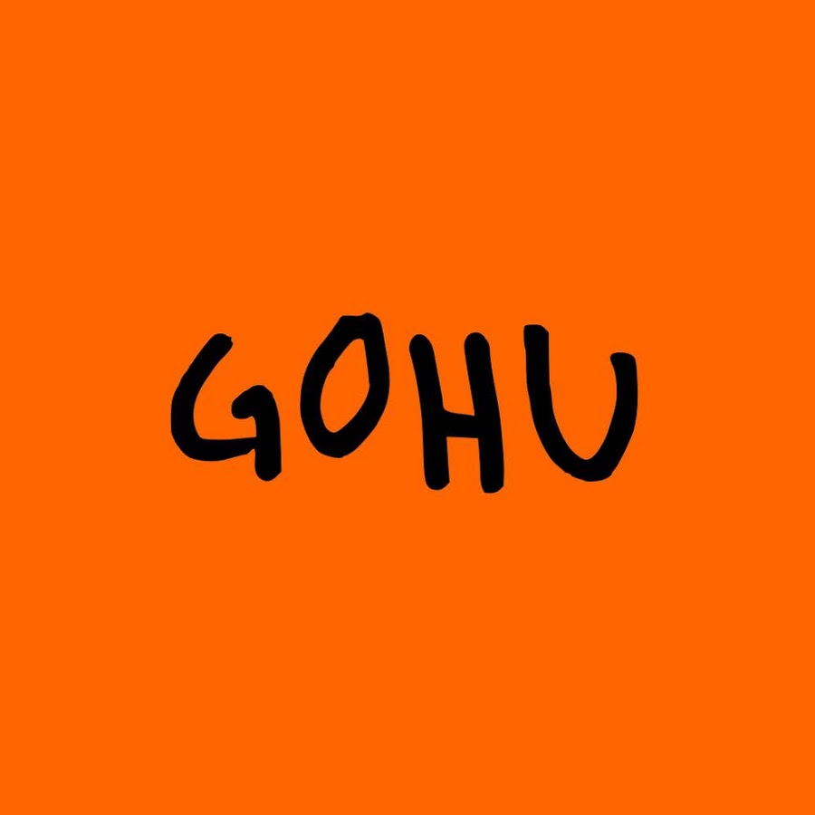 Go Hu YouTube channel avatar