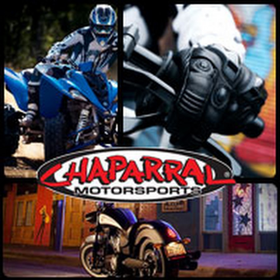 Chaparral Motorsports ইউটিউব চ্যানেল অ্যাভাটার