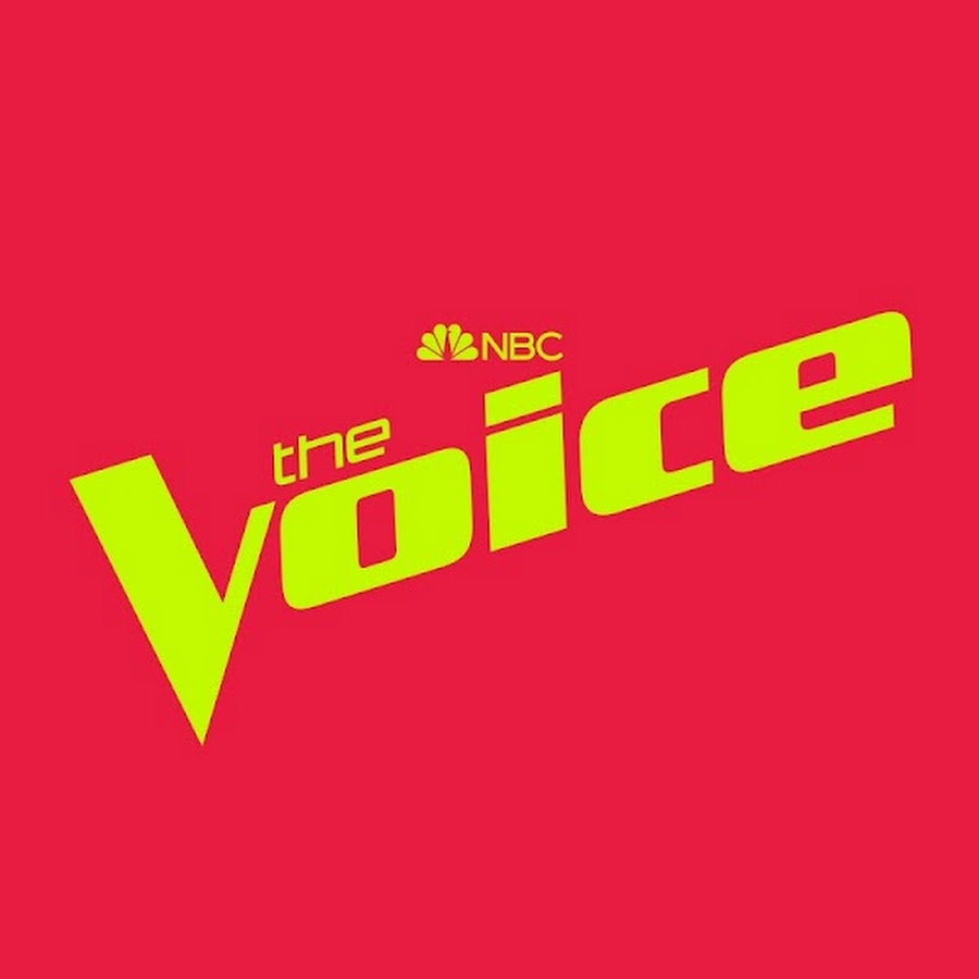 The Voice YouTube channel avatar