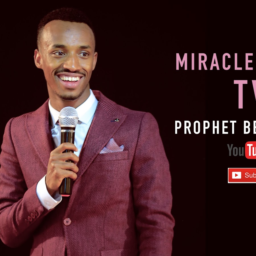 Prophet Bekisho Teka Miracle arena church YouTube channel avatar