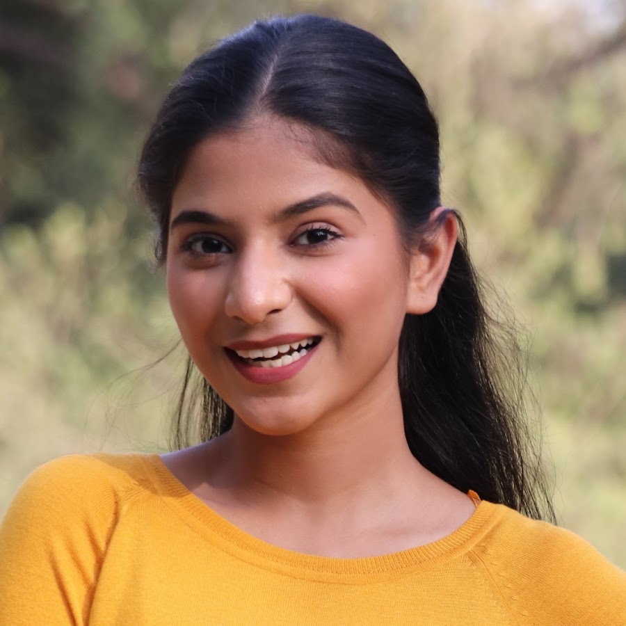 Ritika Thapar YouTube channel avatar