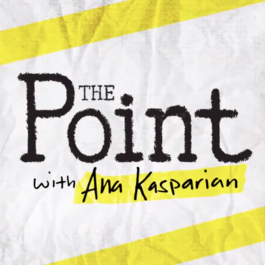 The Point with Ana Kasparian ইউটিউব চ্যানেল অ্যাভাটার