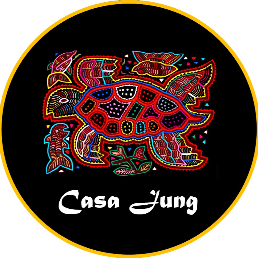 Casa Jung Medellin YouTube channel avatar