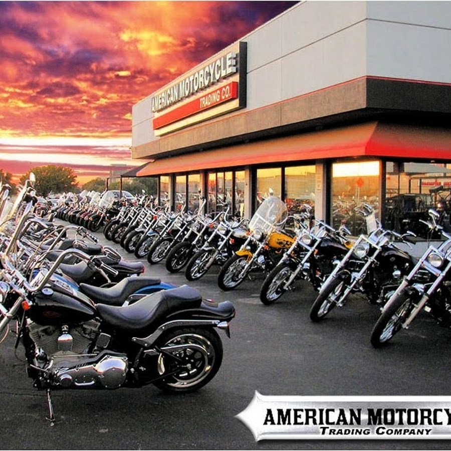 americanmotorcycle YouTube channel avatar
