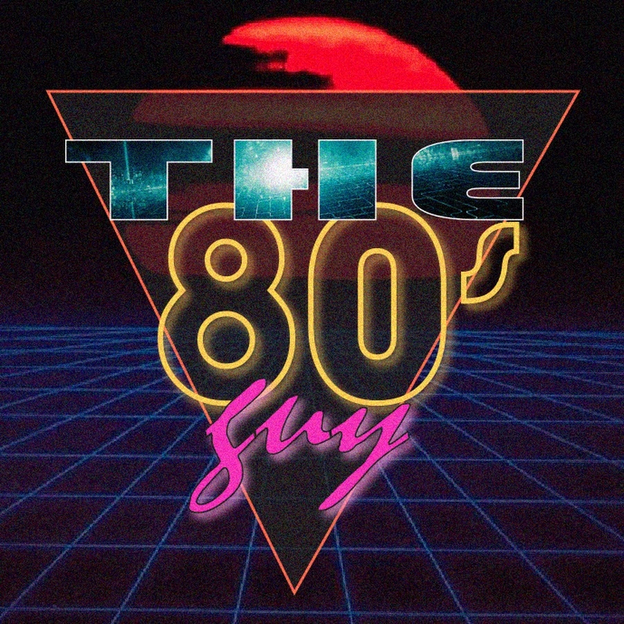 The 80's Guy YouTube channel avatar