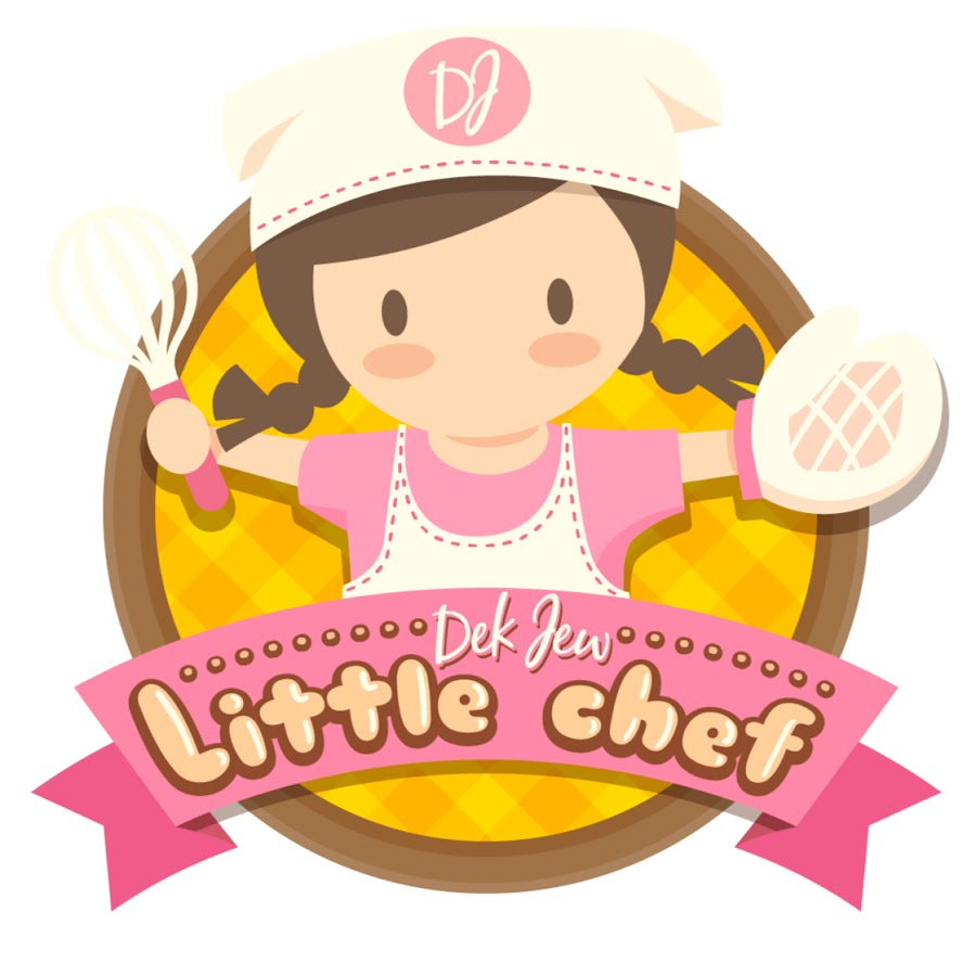 Dek Jew Little Chef Avatar canale YouTube 
